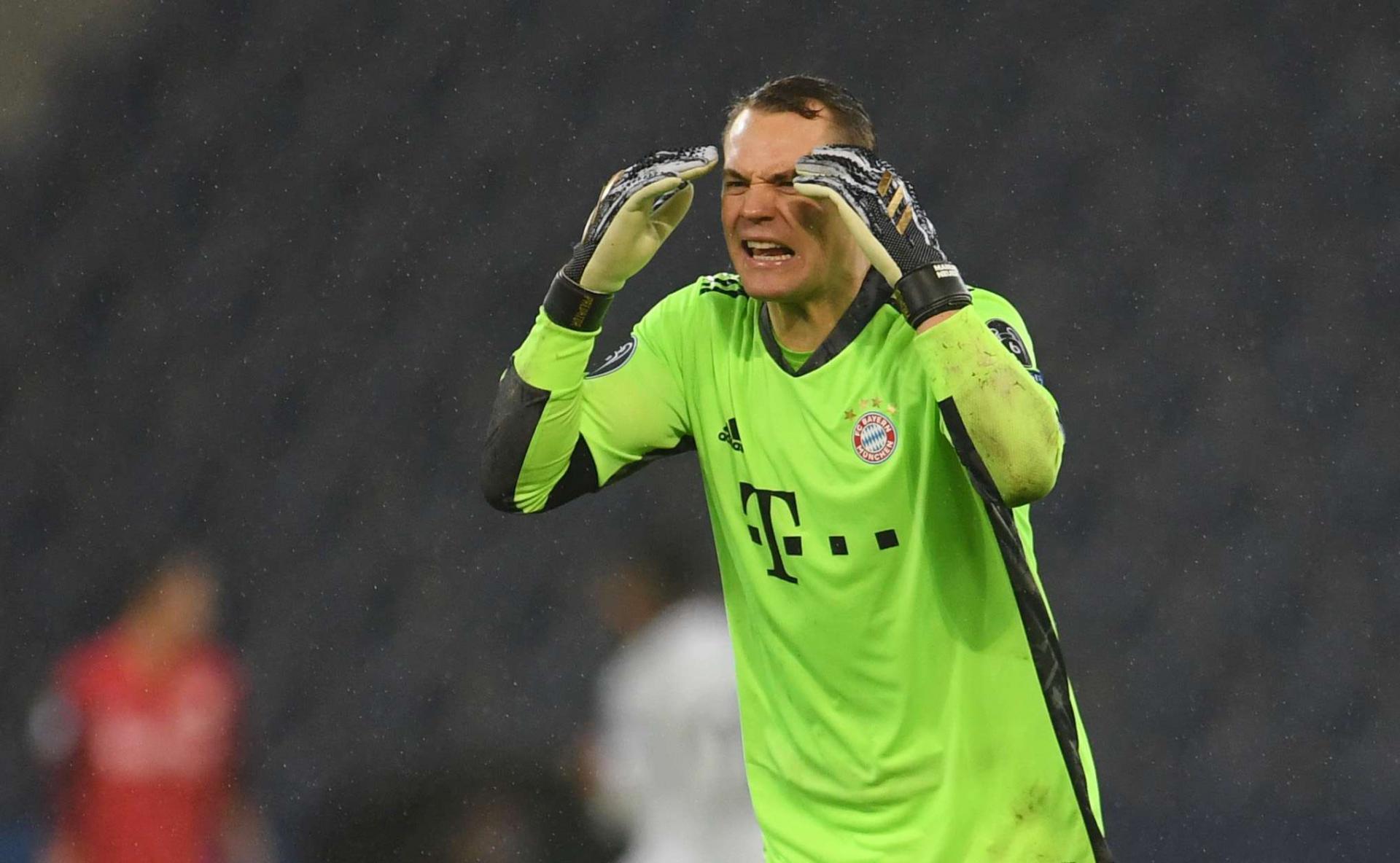 نوير لم يختبر موسماً مماثلاً من قبل