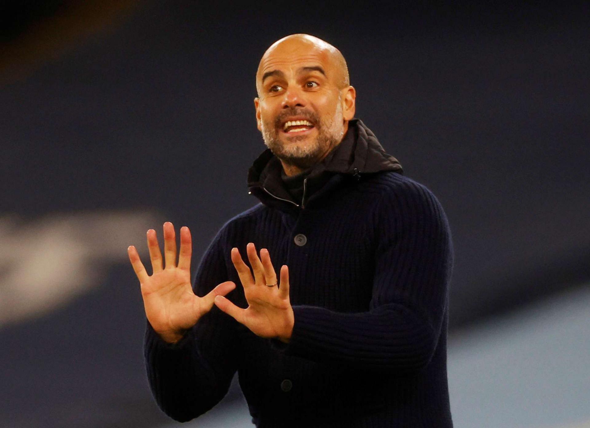 المدرب الاسباني متحمس جداً لمساعدة سيتي على احراز لقب دوري الابطال 