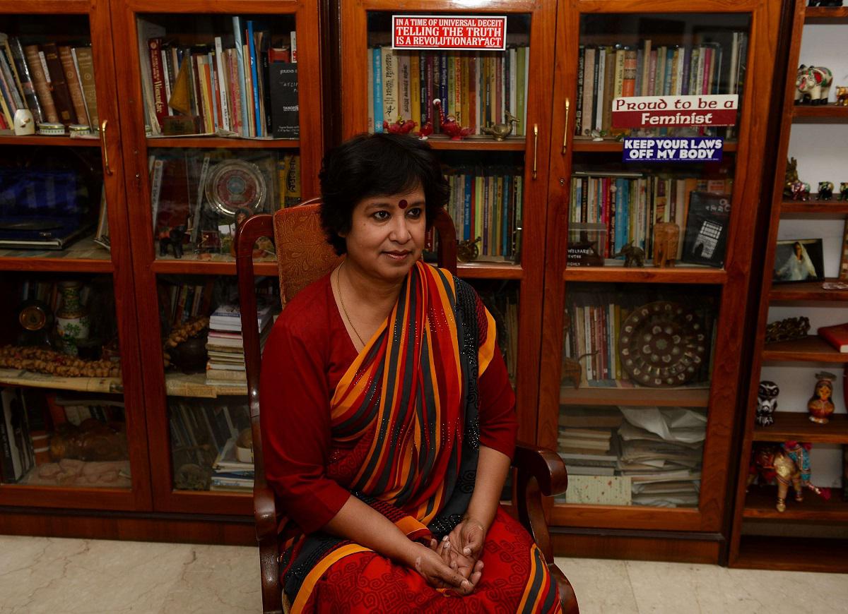 تسليمة نسرين 