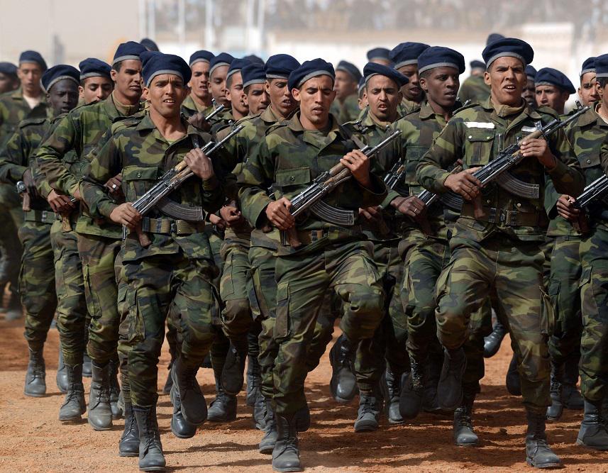 ميليشيات جبهة البوليساريو