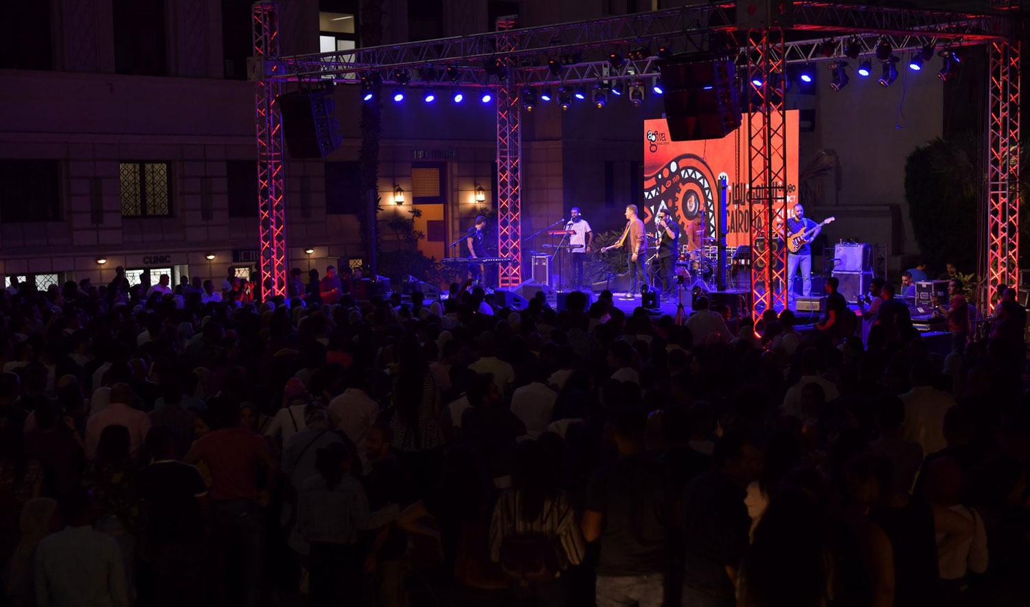 مهرجان الجاز 