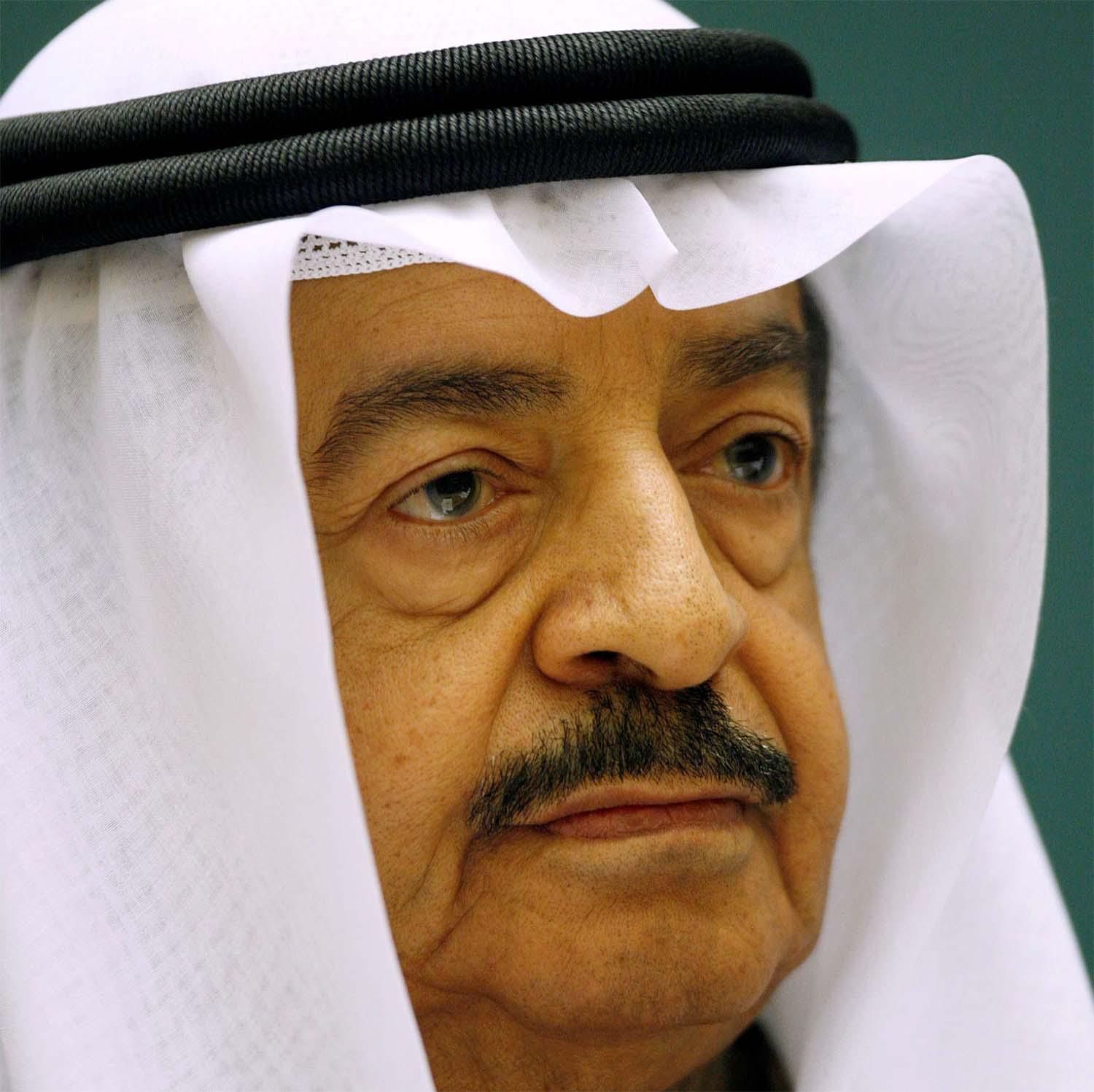 Sheikh Khalifa bin Salman al-Khalifa