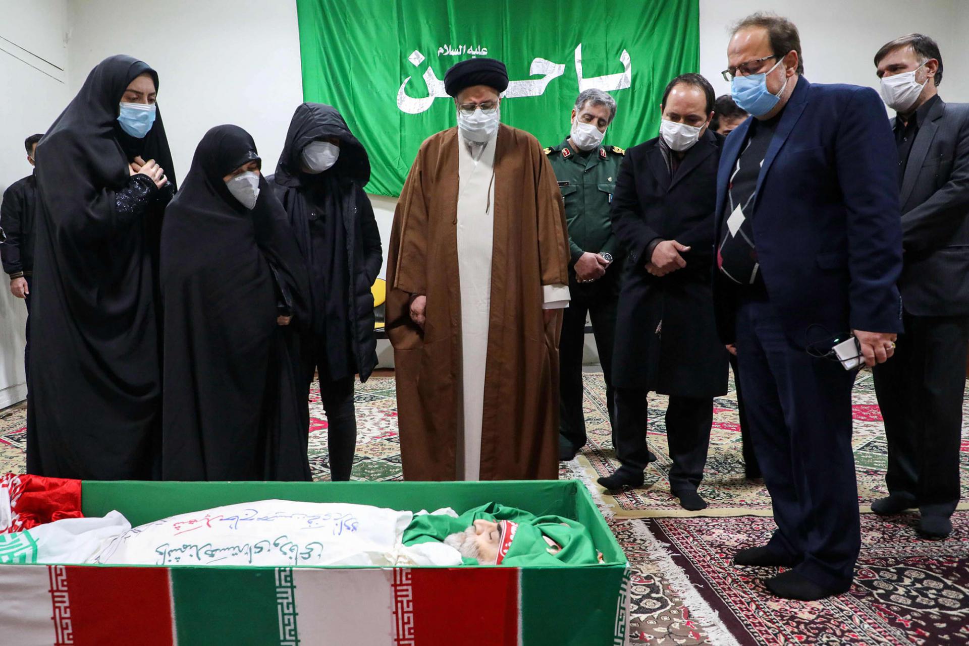 ايران خسرت العالِم المسؤول عن البرنامج السري النووي