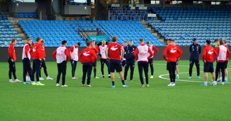 النروج تخشى الانسحاب من دوري الامم