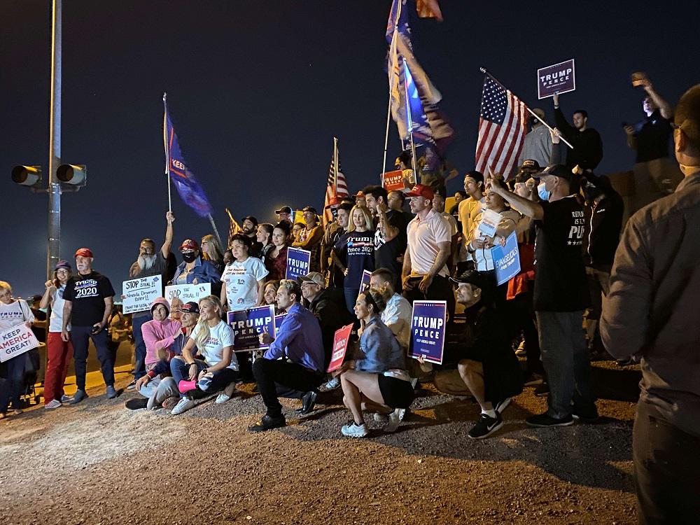 الانتخابات الاميركية