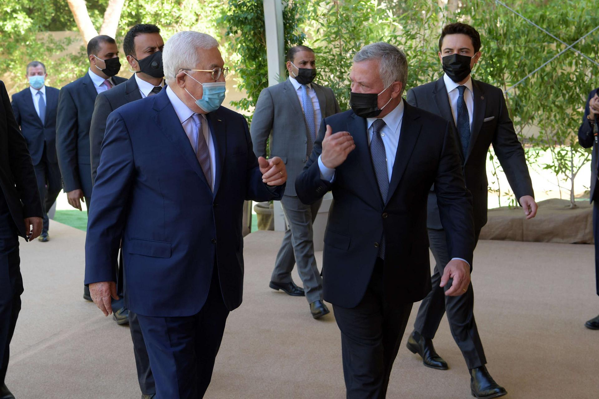 الاردن يقاوم خطط الوطن البديل للفلسطينيين