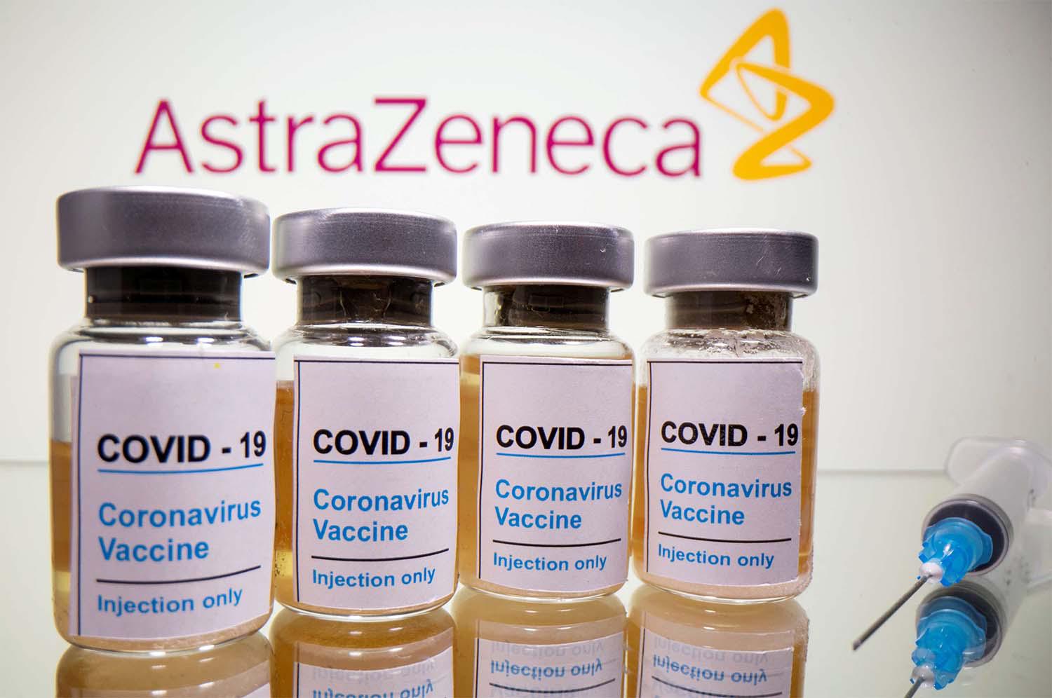 Astrazeneca's preliminary trial results mark a fresh breakthrough in the fight against a pandemic 
