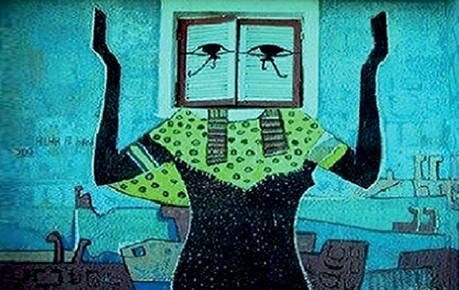 الأسلوب السريالي