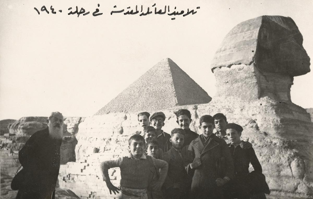 أرشيف ضخم للإرث الفوتوغرافي