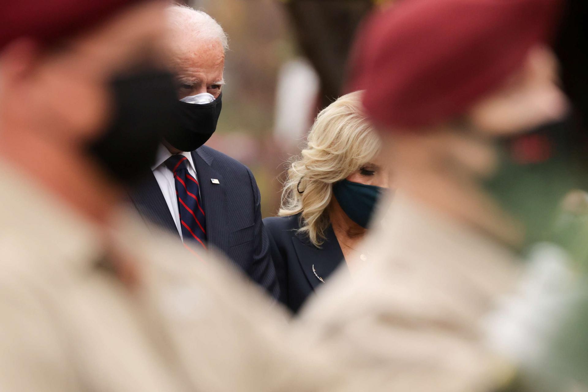 المشهد لايزال ضبابيا في الولايات المتحدة