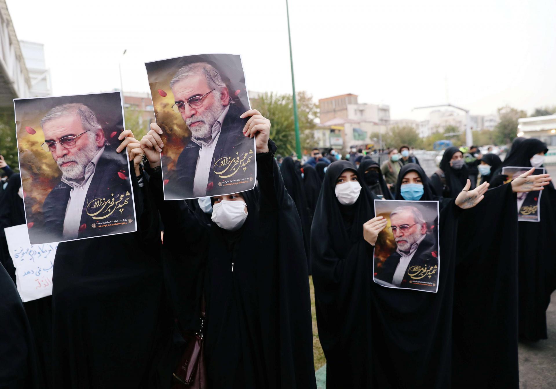 ايران ستفكر مليا بالرد على عملية الاغتيال في ظل ادارة اميركية جديدة