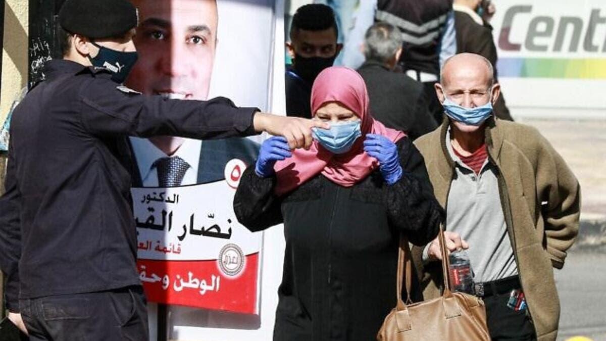 ما اهمية انتخاب برلمان جديد مقابل المخاطرة بزيادة انتشار الوباء؟