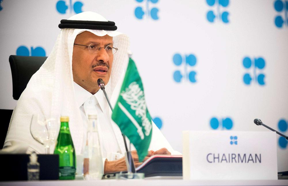 وزير الطاقة السعودي الأمير عبدالعزيز بن سلمان