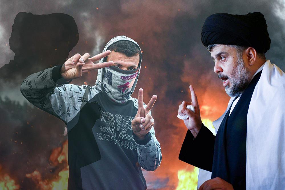 مقتدى الصدر "زعيم" ديني وسياسي بالوراثة لم يصنع مجدا ولم ينتج فكرا