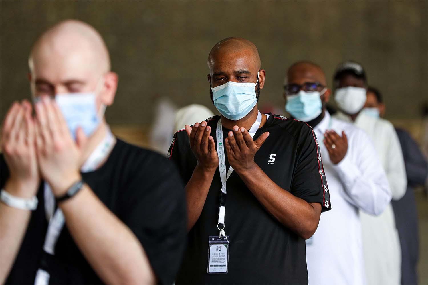 Free vaccine for all residents in Saudi Arabia