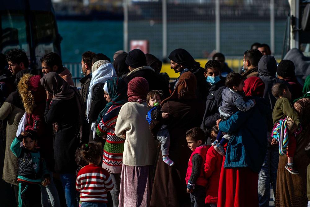 الحرب شردت نصف سكان سوريا بين لاجئين في الخارج وبين نازحين في مناطق داخلية