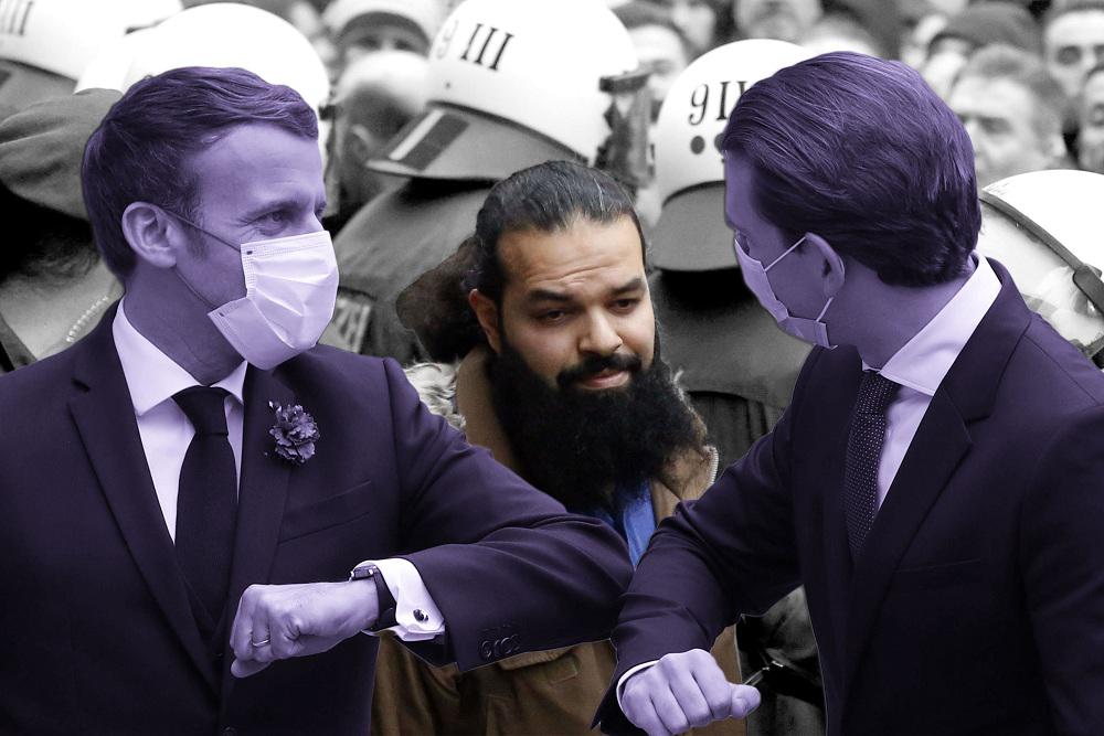 أوروبا تلتفت متأخر لجماعات اسلامية متطرفة تنشط على أراضيها منذ عقود باسم الدين وحرية المعتقد