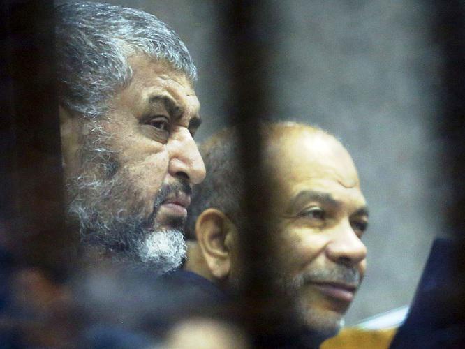 أيمن عبدالغني هو صهر  خيرت الشاطر نائب المرشد العام لجماعة الإخوان