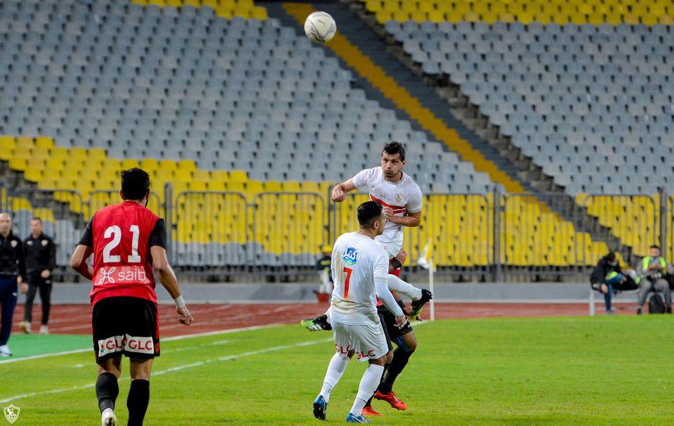 الزمالك وطلائع الجيش