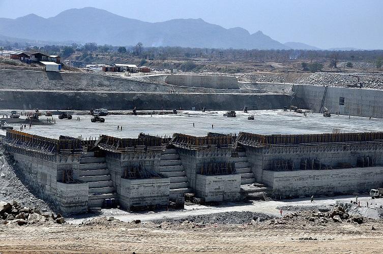 سد النهضة الاثيوبي