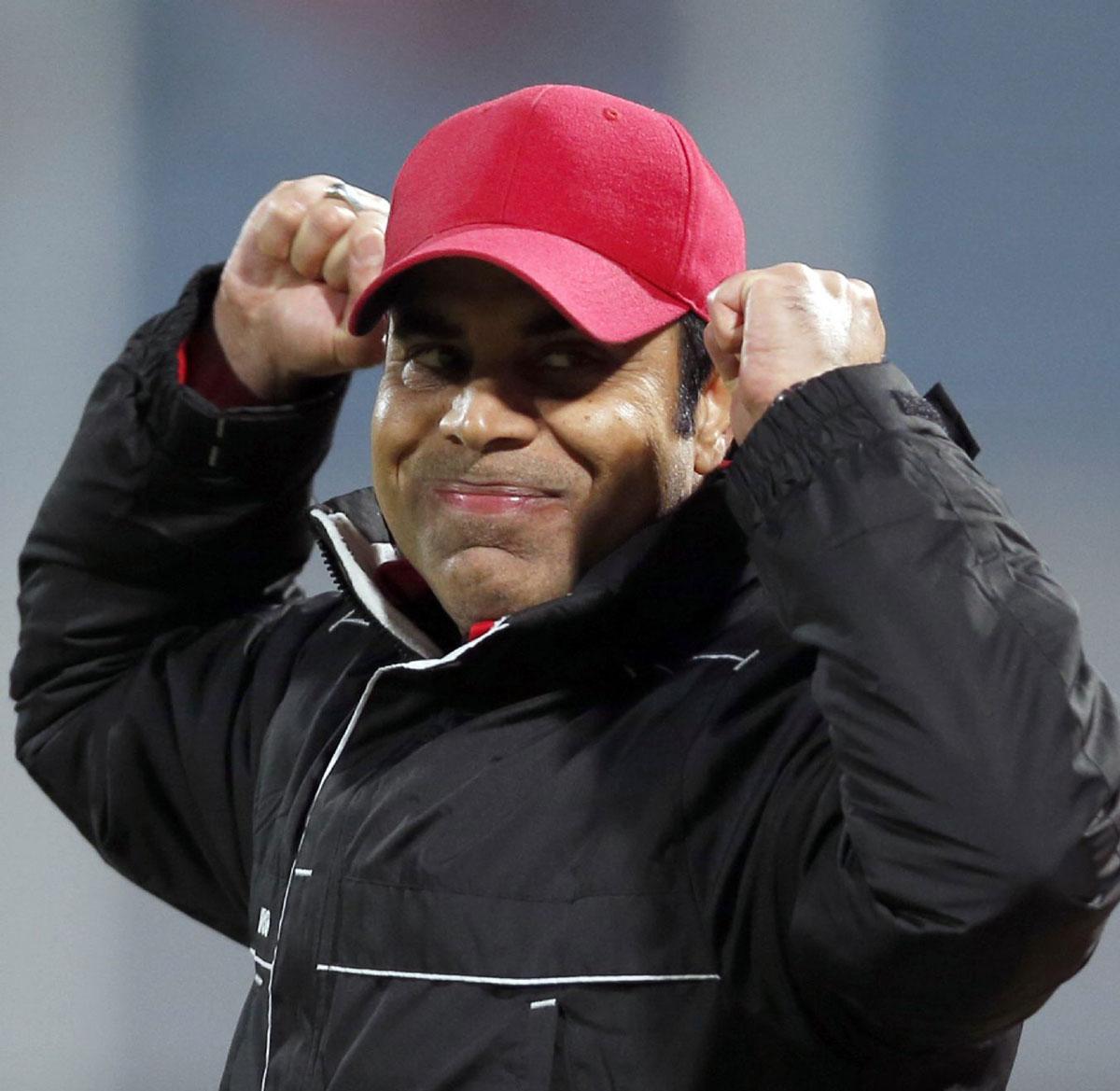 المدرب المخضرم مطالب بتحسين نتائج فريق 'شباب فزاع'