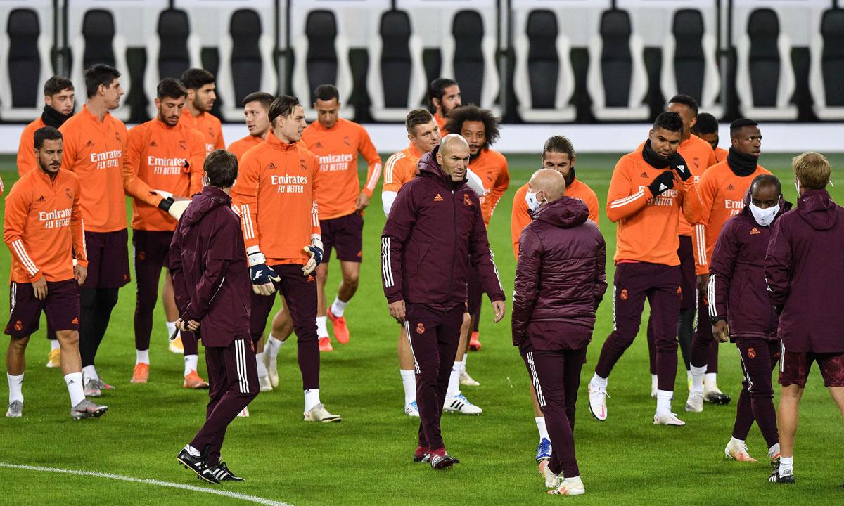 الفريق الملكي مطالب بمواصلة الفوز على حساب اتلتيك بلباو