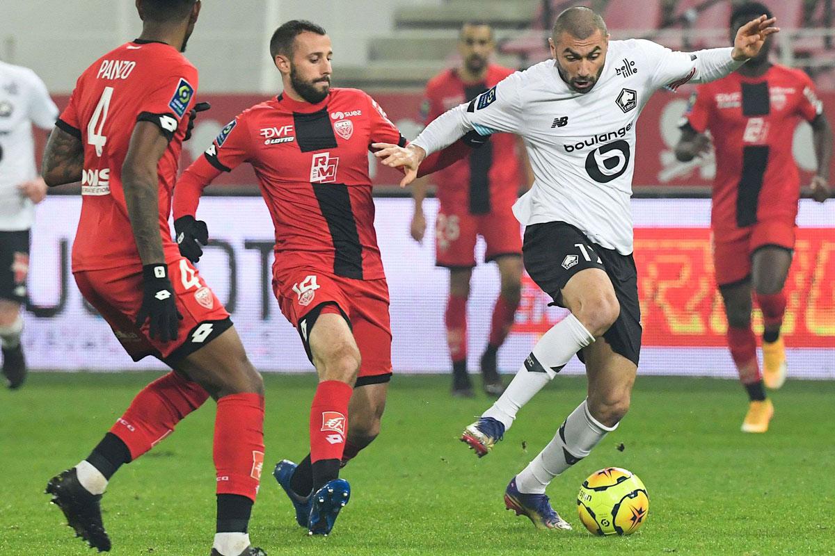 الفوز الثالث تواليا لليل