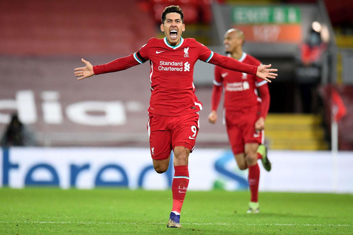 ليفربول يعود لسكة الانتصارات