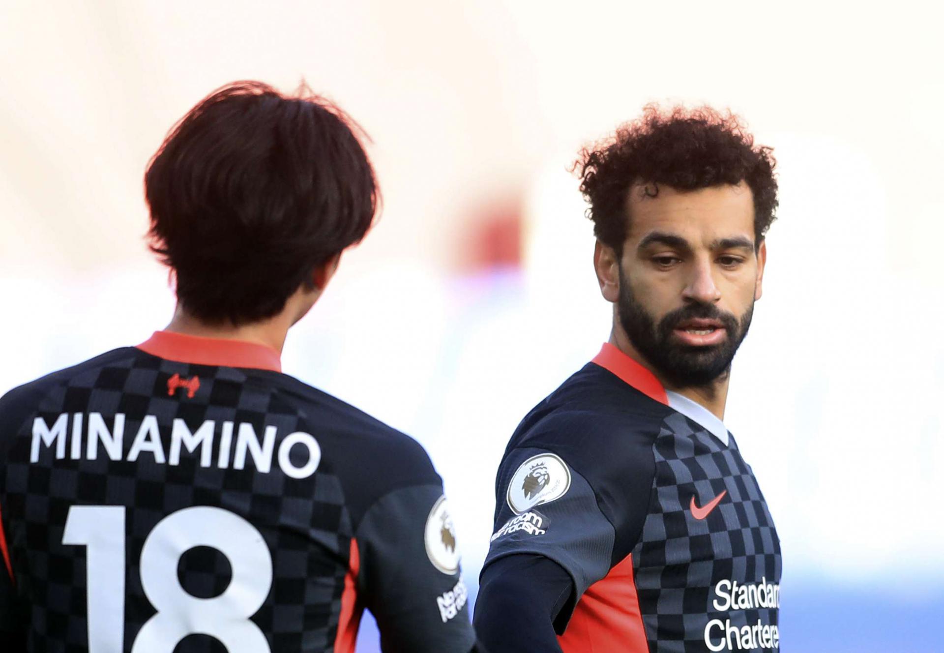 سباعية تاريخية لليفربول 