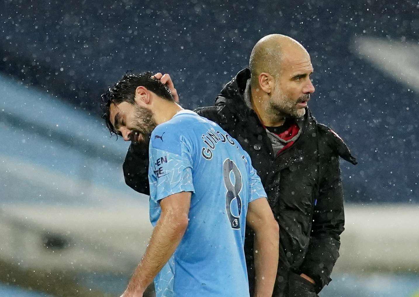 مان سيتي يخوض مواجهته مع تشلسي منقوصا من خمسة لاعبين