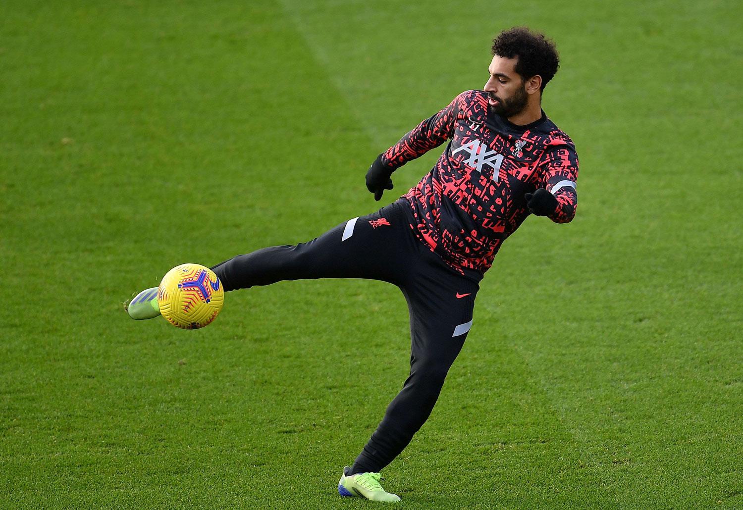 محمد صلاح