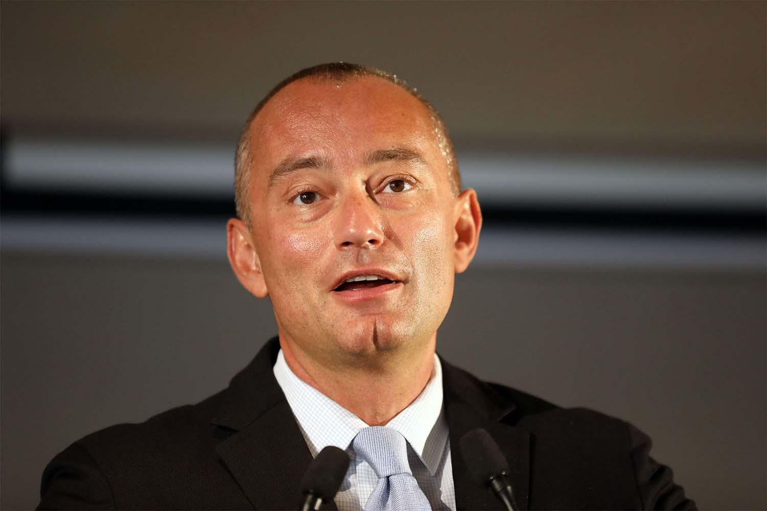Nickolay Mladenov