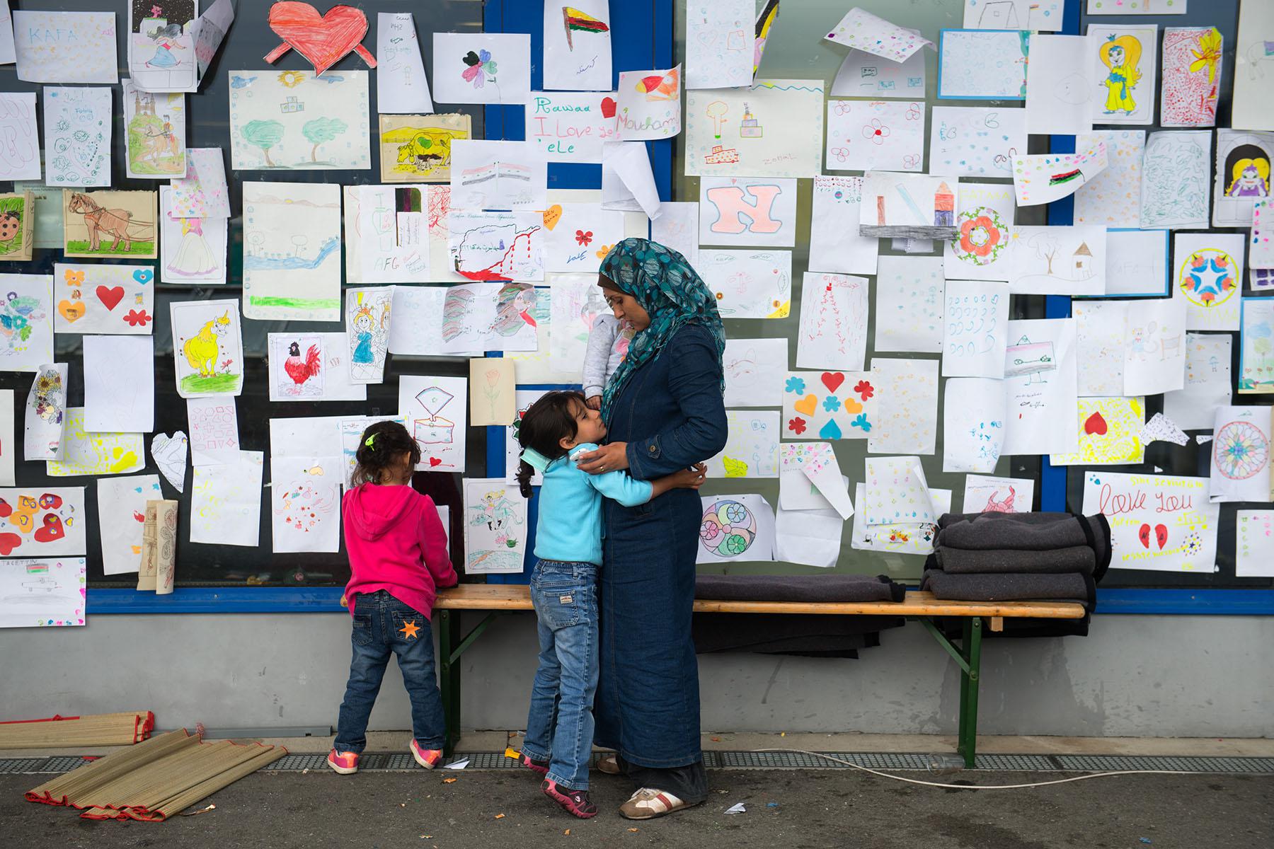 اندماج ام تمييز