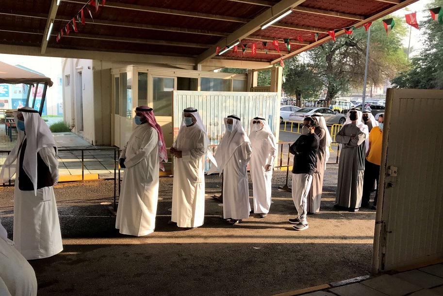الانتخابات في الكويت