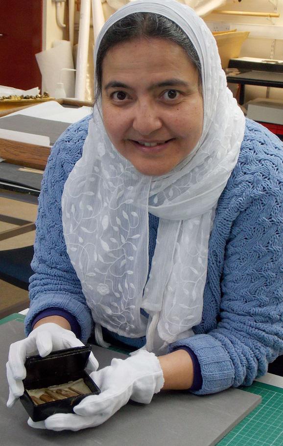 عبير العداني 