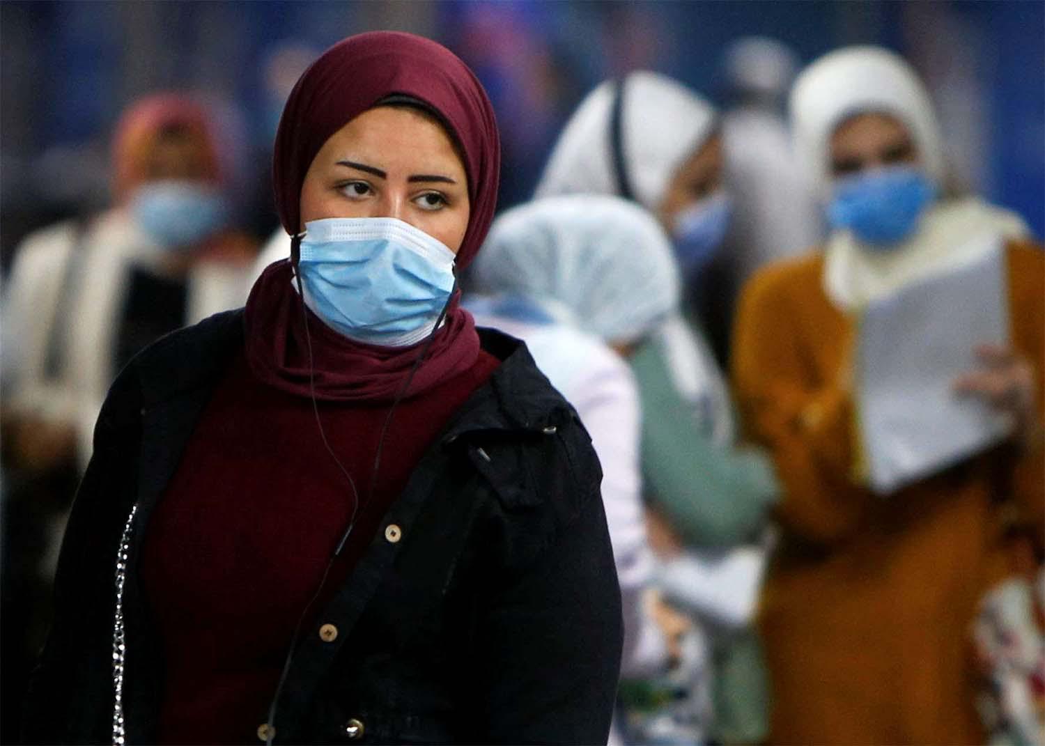 Nearly 127,000 infections and 7,000 deaths have been confirmed in Egypt since the start of the pandemic