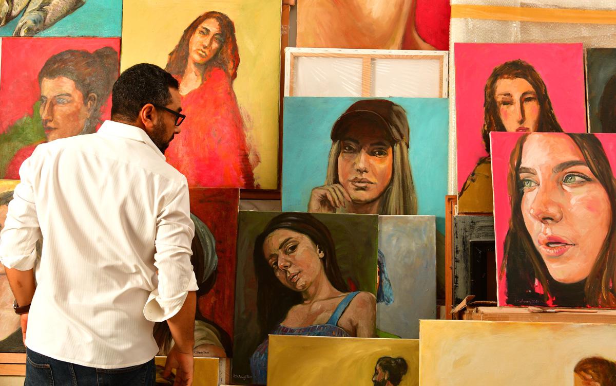 تعابير عفوية 