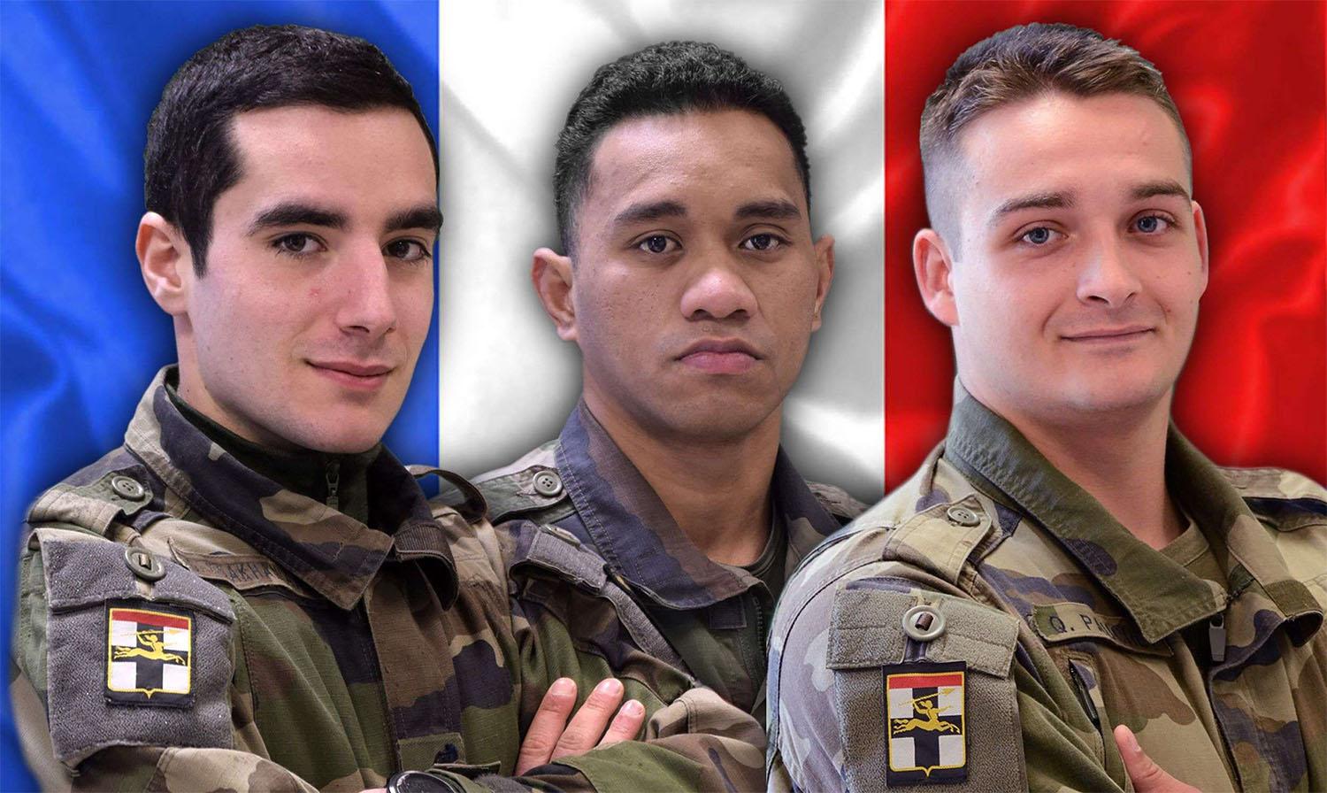 The deaths brought to 47 the number of French soldiers killed in Mali since France first intervened militarily in January 2013
