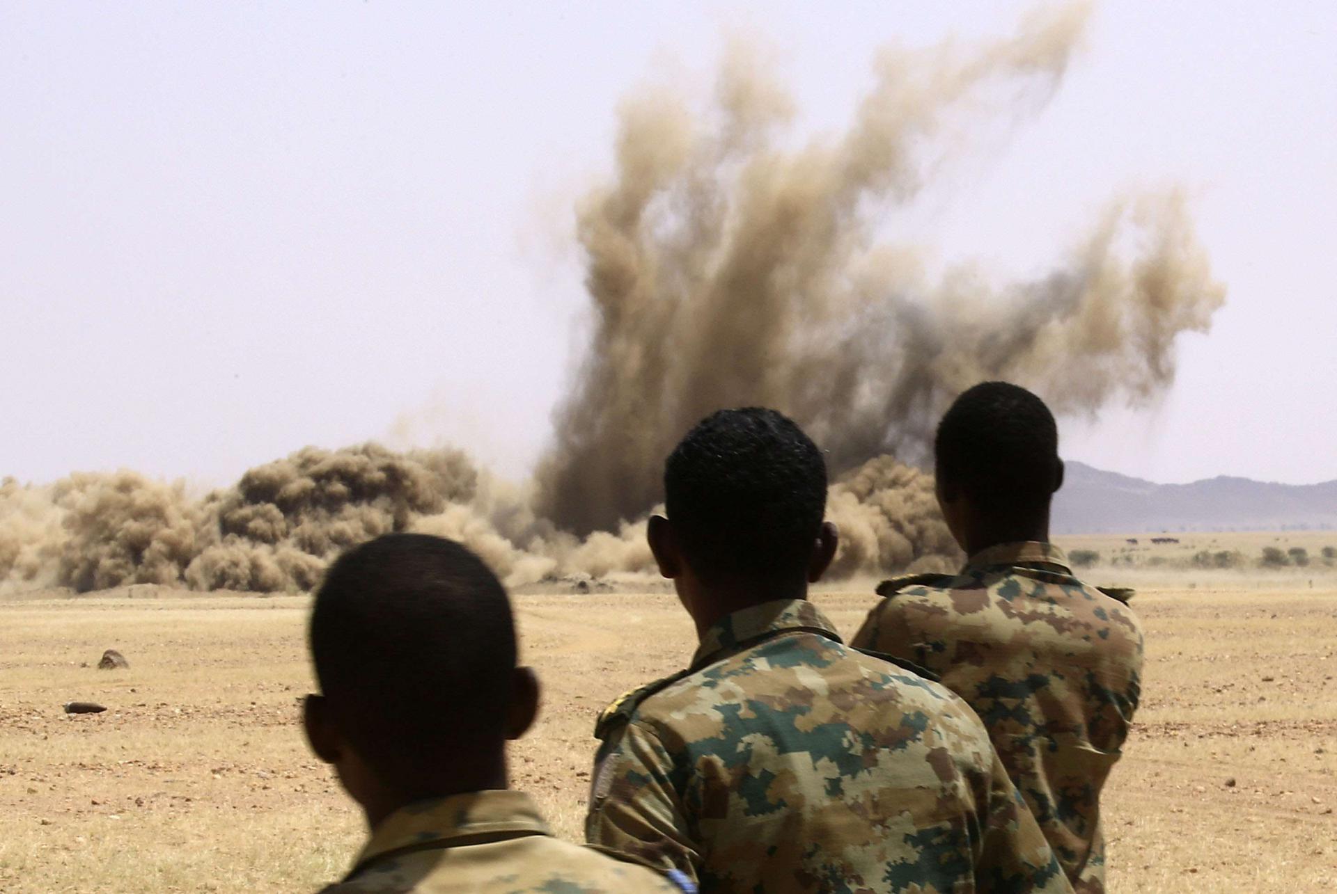 الجيش السوداني
