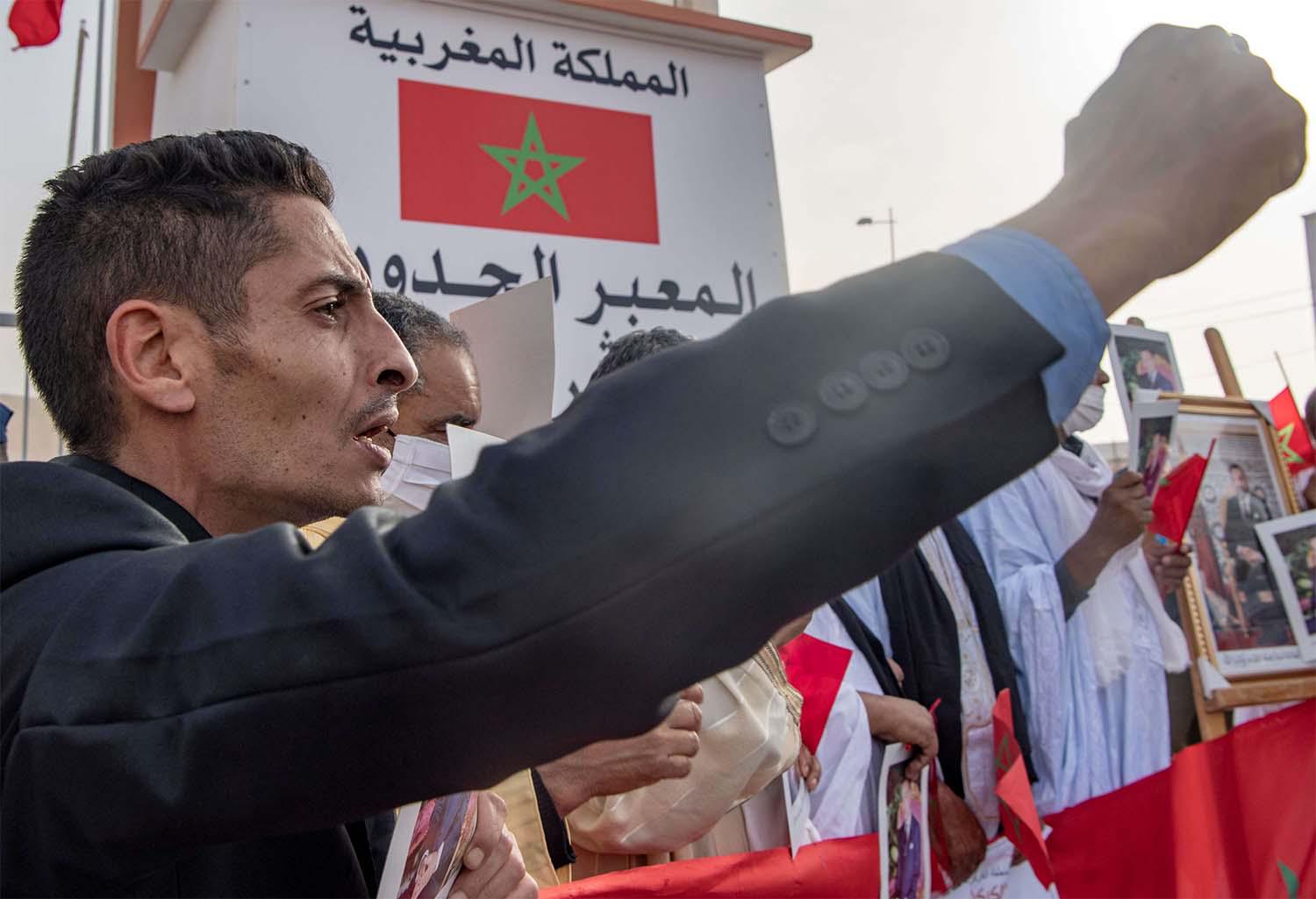 Another major victory for Morocco