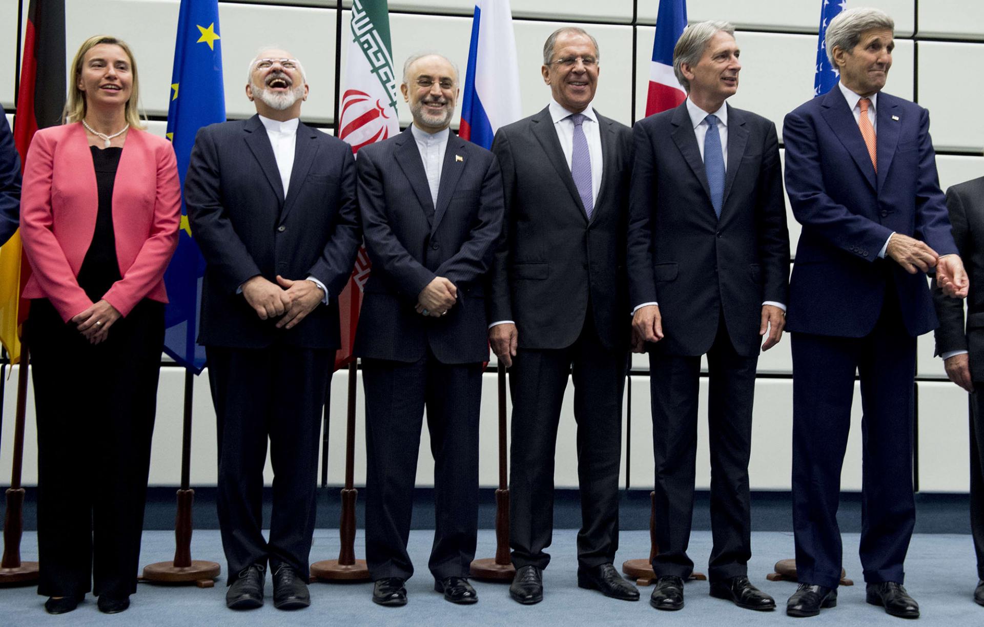 ايران تأمل بالعودة الى اجواء 2015