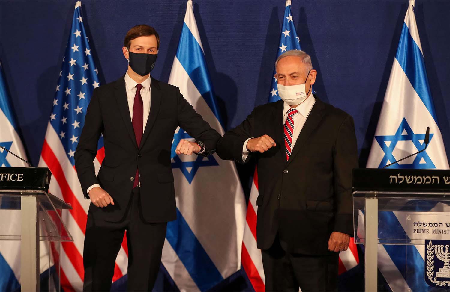 The Abraham Accords have reshaped the Middle East