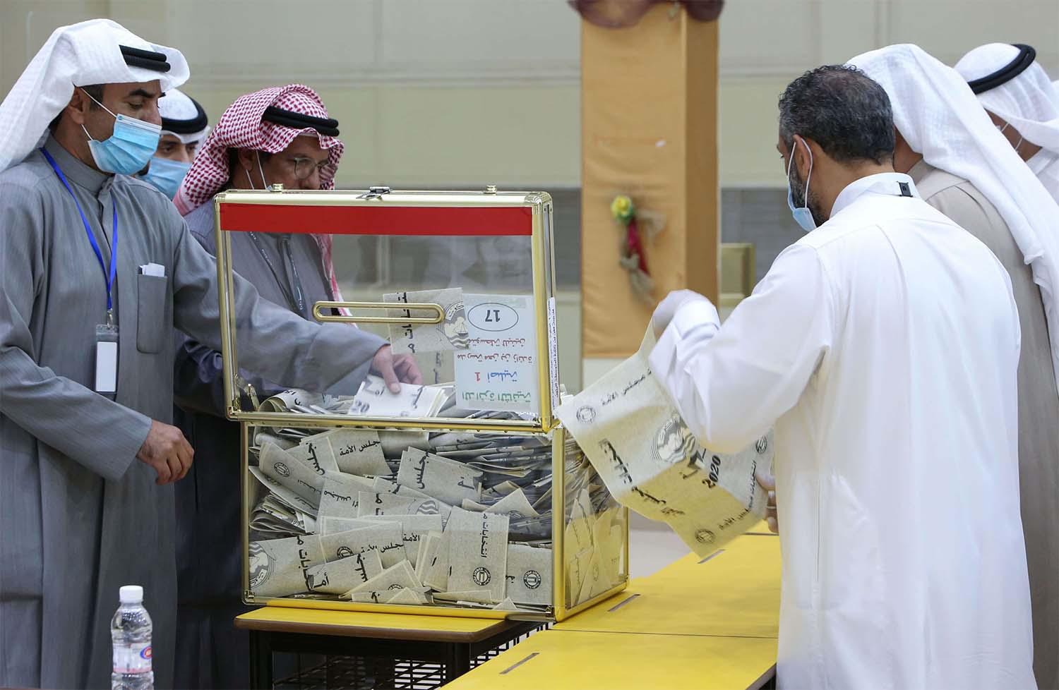 The direction that the new 50-seat National Assembly will take remains unclear