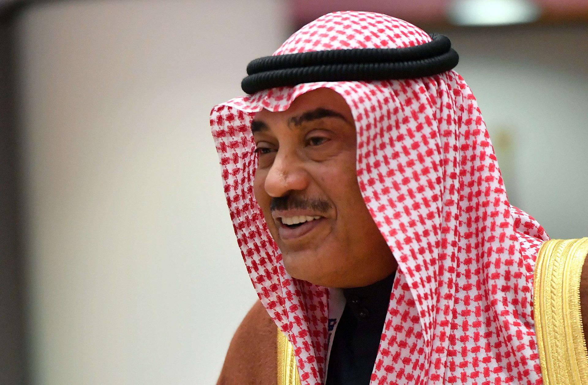 سنة على تولي الشيخ صباح الخالد رئاسة الوزراء