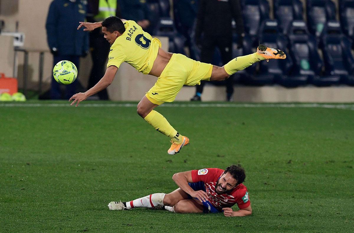 تعادل مخيب لفياريال 