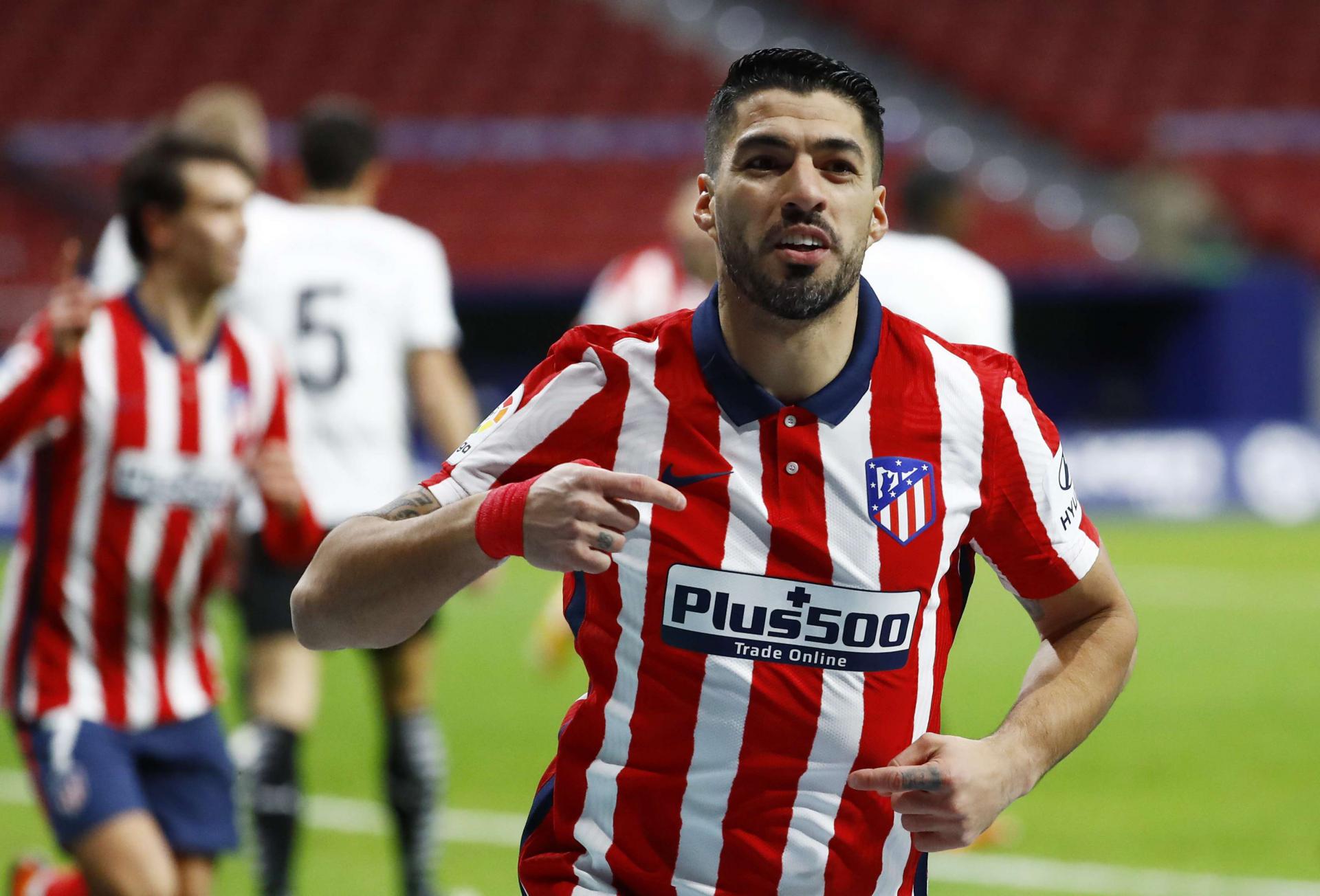 فريق المدرب سيميوني يتصدر بفارق 7 نقاط عن جاره ريال و10 عن برشلونة