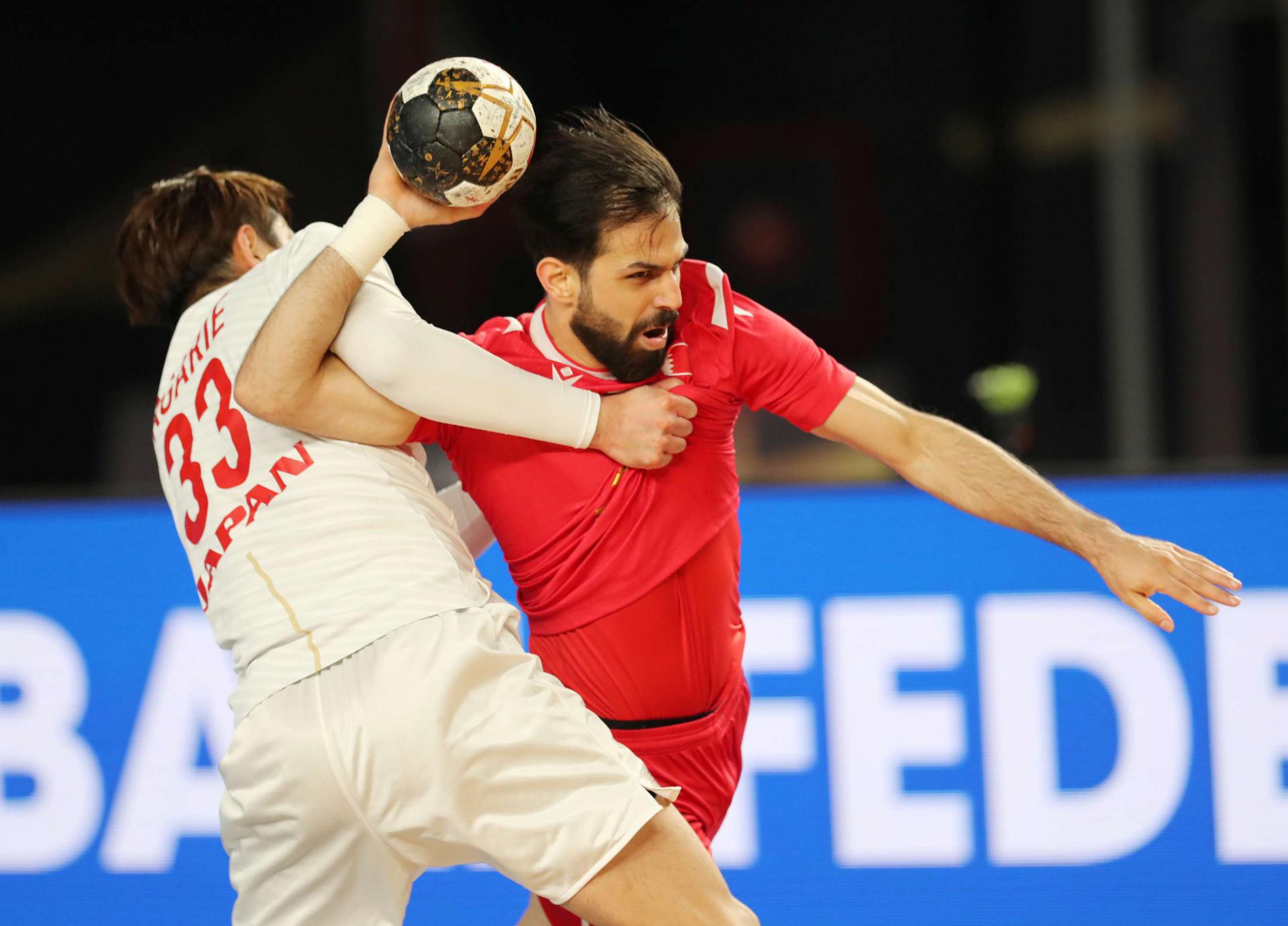 منتخب البحرين