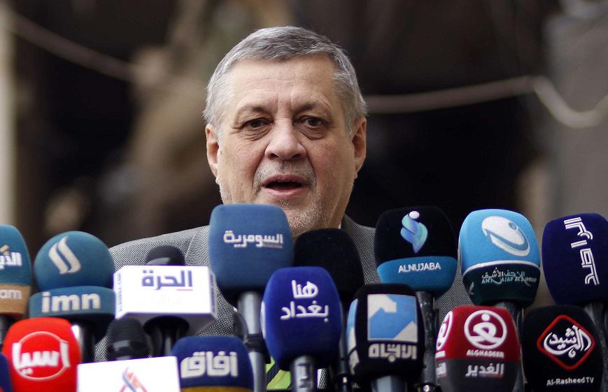 يان كوبيش منسق الأمم المتحدة الخاص في لبنان