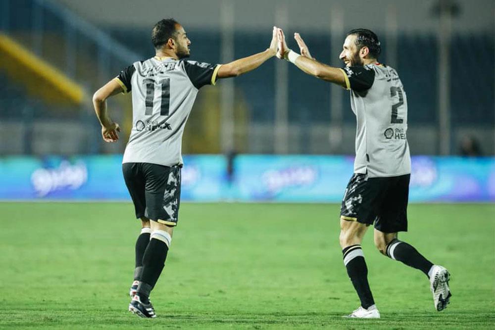 فرحة الاهلي بحصد نقاط الفوز من حسابه على تويتر