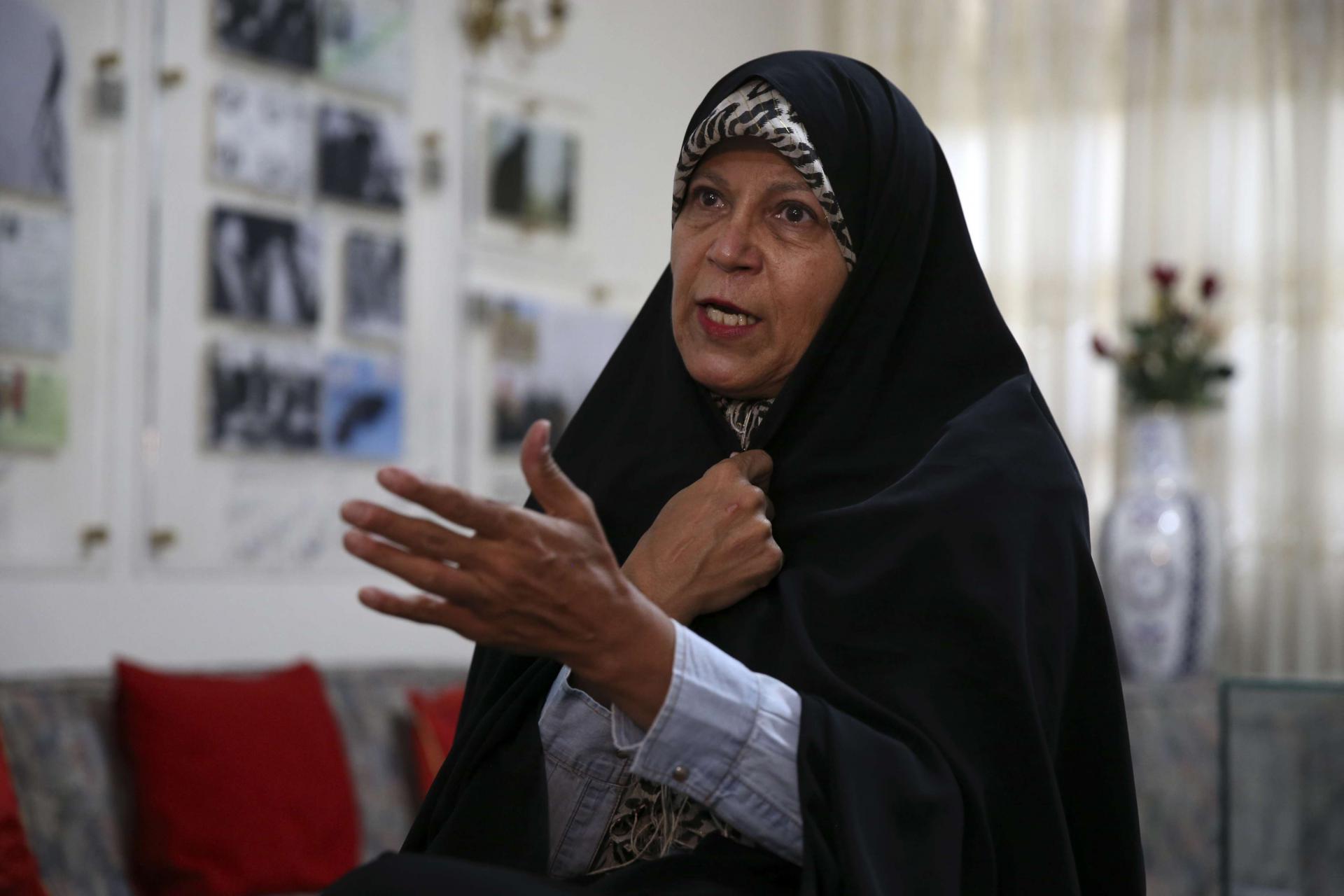 فائزة رفسنجاني
